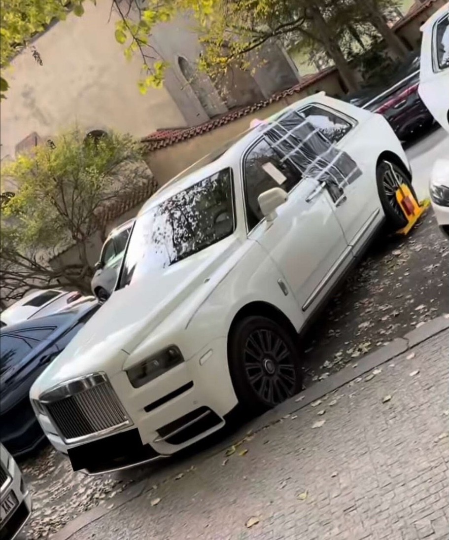 Maresov RollsRoyce